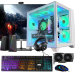 Desktop PC Core i7 / 8GB Ram 256GB SSD 19